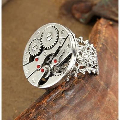 kaskus-forum.blogspot.com - Art Of Steampunk | Mengenal seni bergenre Steampunk