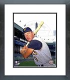 Bill Mazeroski Pittsburgh Pirates Framed Picture 8x10