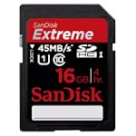SanDisk - Tarjeta SDHC V�deo HD 16 GB...