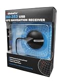 GlobalSat BU-353 USB GPS Navigation Receiver