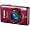 Canon PowerShot ELPH 510 HS Digital Camera (Red)
