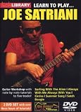 Review Learn to Play  / Learn to Play - Joe Satriani