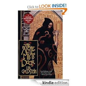 The Alchemist's Door