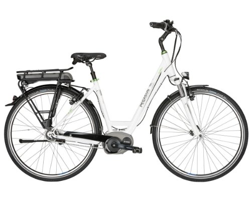 PEGASUS Premio E8 R Damenfahrrad 28 Zoll weiß 50 cm Deep 8 Gang-Nabenschaltung 2014