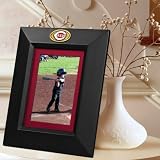 Cincinnati Reds BLACK Portrait Picture Frame