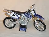 Produkt-Bild: YAMAHA YZ450F YZ450 YZ 450 F ENDURO BLAU SAN MANUEL 1/12 NEW RAY MOTORRADMODELLE MOTORRAD MODELL