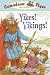 Yikes! Vikings!: Canadian Flyer Adventures #4