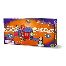 Cranium Super Fort Mega Builder by