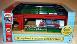 Thomas & Friends Trackmaster Knapford Station Celebration