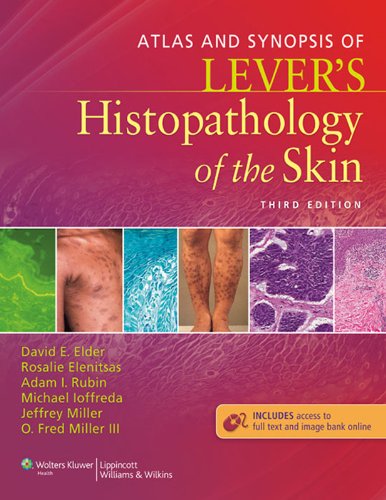 Atlas and Synopsis of Lever's Histopathology of the Skin On Sale