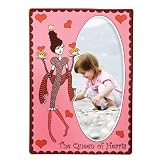 Gorham Merry Go Round Queen Of Hearts Picture Frame 5 X 7