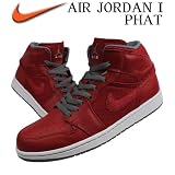 【NIKE】 AIR JORDAN 1 PHAT/ジョーダンファットハイカットスニーカー/レッド
