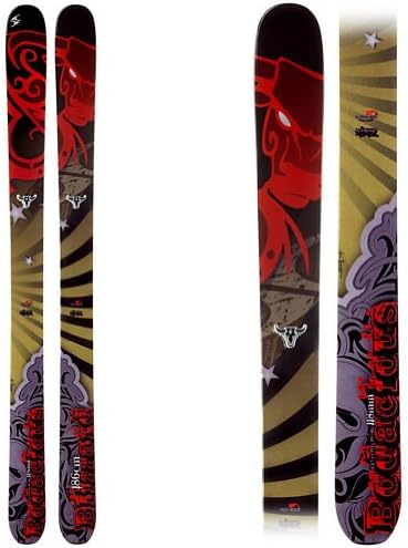 Blizzard Bodacious Blem Skis