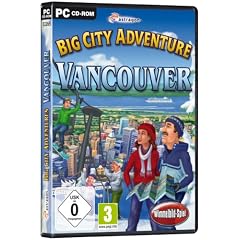 Big City Adventure: Vancouver