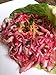 Pink Lemon GOURMET SAUERKRAUT - Organic & Kosher, 24 fl. oz., Probiotic Healthy Diet Food. Free Shipping w/Minimum. 15 Flavors available!