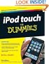 iPod touch For Dummies