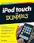 iPod Touch For Dummies (For Dummies (Computer/Tech))