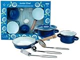 Jr Chef Enamel Cookware Set
