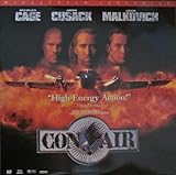 Con Air [Laser Disc] [Import]