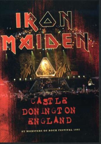 Castle Donington England at Monsters of Rock Festi