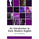 Introduction to Early Modern English book cover