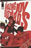 The Amazing Joy Buzzards #1 Vol. 2 October 2005 The Amazing Joy Buzzards #1 Vol. 2 October 2005