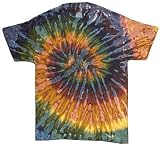 51%2BeyllM NL. SL160  Galaxy Tie Dye T Shirt #16