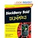 BlackBerry Bold For Dummies