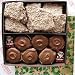 Chocolate Paws 'N' Toffee Holiday Gift Box