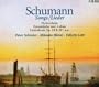 Lieder-Dichterlieb-Frauenliebe
