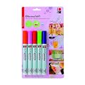 Marabu 012400082 - Glas Painter sortiert Summertime