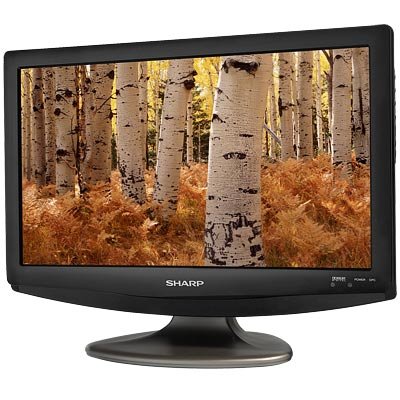 SHARP LC-19SB14U HDTV LCD