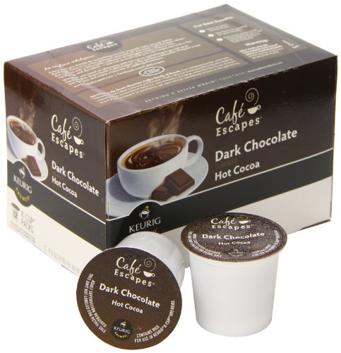 best dark hot chocolate k cups