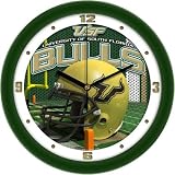South Florida Helmet Wall Clock