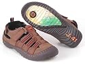 Women's Jeep J-41 Sea Line Waterproof Hiking/Trail Sandal (Brown)