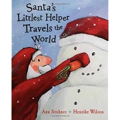 Santa's Littlest Helper Travels the World