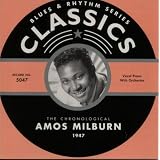 Amos Milburn Photo 1947