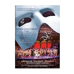 The Phantom of the Opera at the Royal Albert Hall