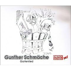 Gartenlied / Gartenlied / Bierlied / Gunther auf Deinem Anrufbeantworter [4 Tracks Single]