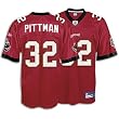 Michael Pittman #32 Tampa Bay Buccaneers Youth NFL Replica Player Jersey (Red)