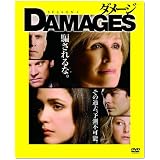 ソフトシェル ダメージ シーズン1(4枚組) [DVD]