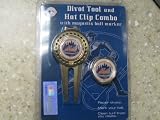 New York Mets Divot Tool & Hat Clip Combo Pack