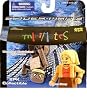 Marvel MiniMates Series 18 Spider-Man 3 Unmasked Black-Suited Spider-Man and Gwen Stacy