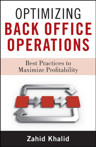 Optimizing Back Office Operations: Best Practices to Maximize Profitability