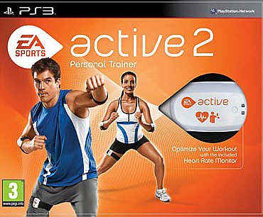 EA Sports Active 2 (PS3)