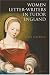 Women Letter-Writers in Tudor England
