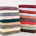 Cotton Craft Hunter 6 Piece Towel Set - 2 Bath Towels, 2 Hand Towels and 2 Washcloths