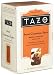 TAZO Sweet Cinnamon Spice Herbal Infusion Tea, Caffeine Free, 20-Count Tea Bags (Pack of 6)