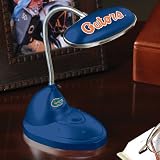 NCAA Florida Gators Royal Blue LED Desk Lamp