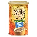 Pacific Chai Decaffeinated Vanilla Chai Latte Mix, 10-Ounce Canisters (Pack of 6)